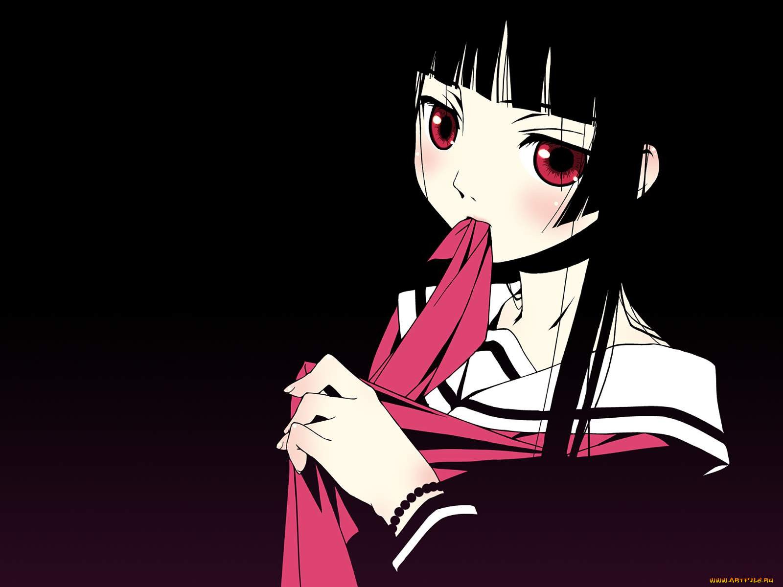 hell, girl, , jigoku, shoujo